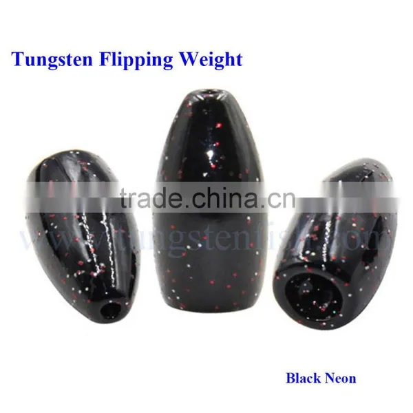 Artificial Bait Type Tungsten Weights photo-2
