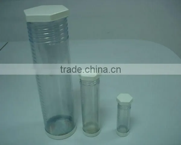 Evidence Packaging Plastic Tube DP-ON 80 350 K photo-2