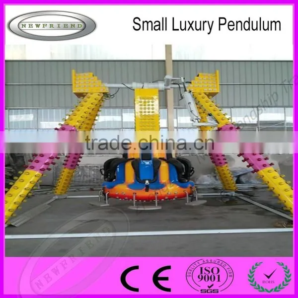 Playground Ride Adult Amusement Theme Park Ride Big Pendulum for Sale photo-3