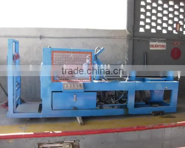 Steel Wire Puller/waste tire recycling machine,/Single Hook Debeader