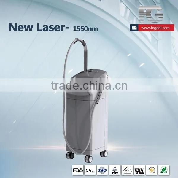 1540nm Erbium Glass Fractional Laser/ 1550nm Erbium Glass Fiber Laser Fogool Beijing photo-3
