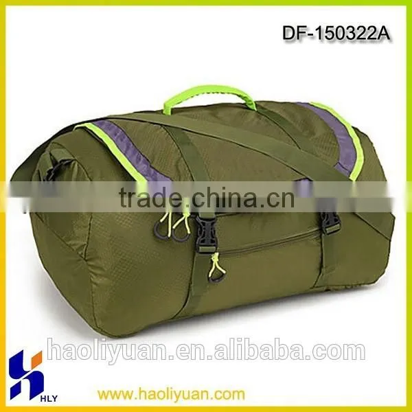 2016 Promotion Polyester Sports Bag for Gym photo-2