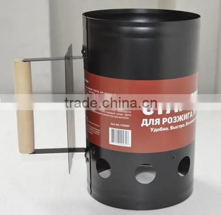 Chimney Starter, Grill Starter, Charcoal Starter