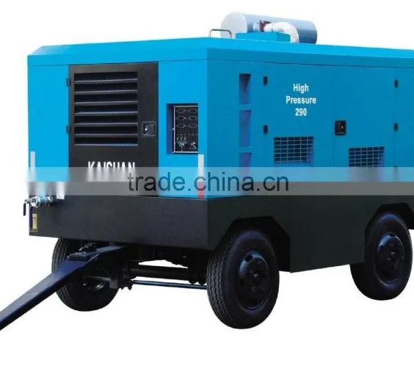 Price of Screw Portable Air Compressor photo-4