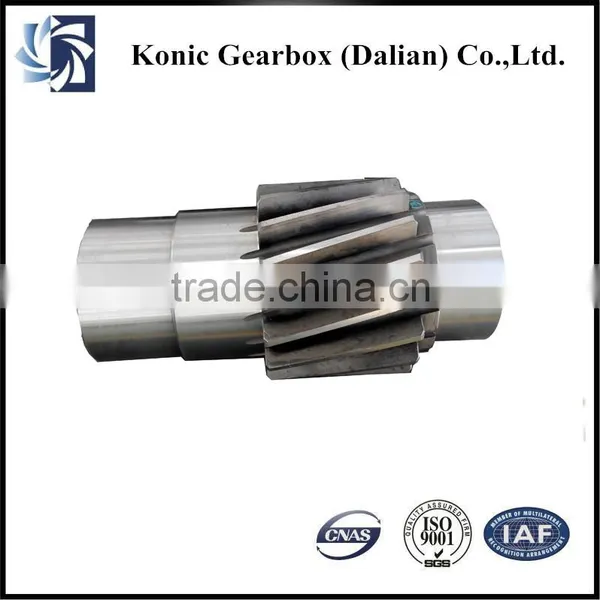 High Rotating Electric Driving Shaft Balancing Machine photo-5