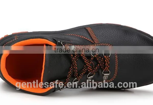 2015 Cheap Industrial Steel Toe Work Shoes ,men Safety Shoes photo-6