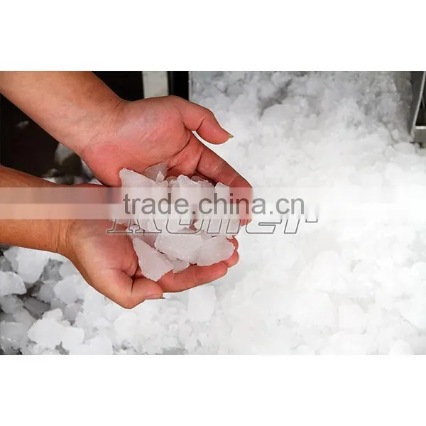 Industrial Ice Crusher Machine For Block Ice Use photo-3