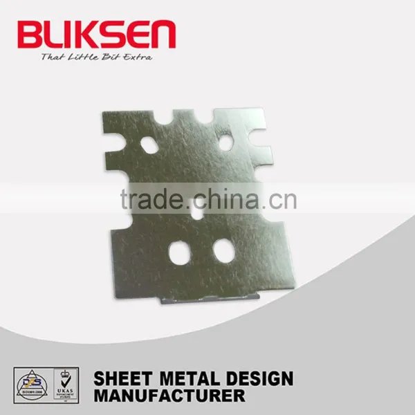 Metal Fabrication Supply Sheet Metal Hole Punch Service photo-2