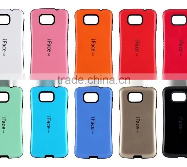 New Arrival Ifacemall Phone Cover for Samsung Alpha, Shockproof Hard Case for Samsung Galaxy G850f
