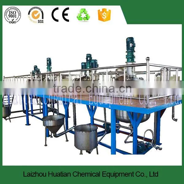 Water Based Production Line,Wall Paint Complete Production Line,paint Complete Production Line photo-3
