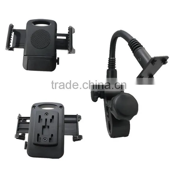 Multifunctional Universal Mount Car Backrest Mount Cell Phone Holder Apply to All Mobile Phones Clip Design photo-2