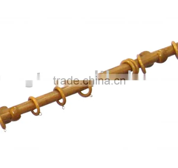 Decorative Wood Rail