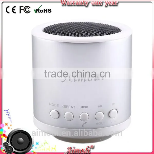 Wholesale Innovative Mini Speaker Bluetooth With Mic Hands Free photo-4