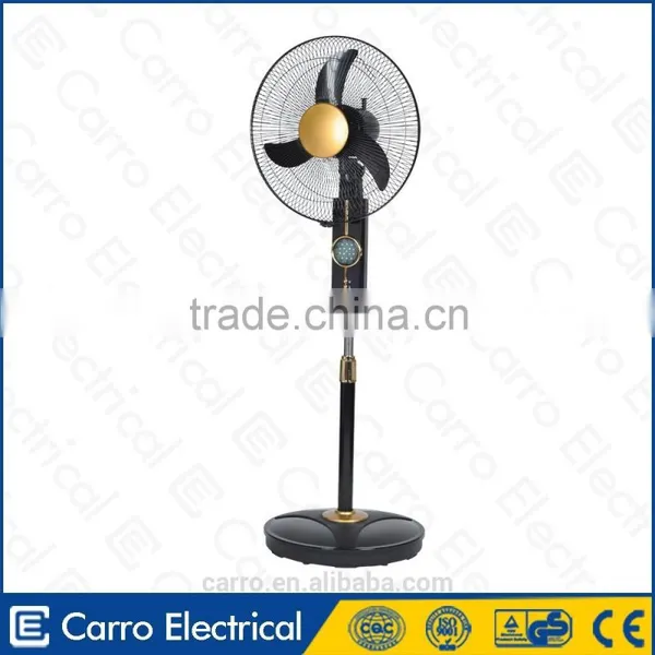 Carro Electrical 16inch 12v 35w Rechargeable Portable Fan With Battery photo-4