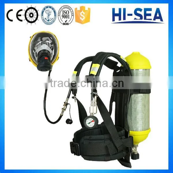 6.8L 30MPa Positive Pressure Self Contained Air Breathing Apparatus photo-2
