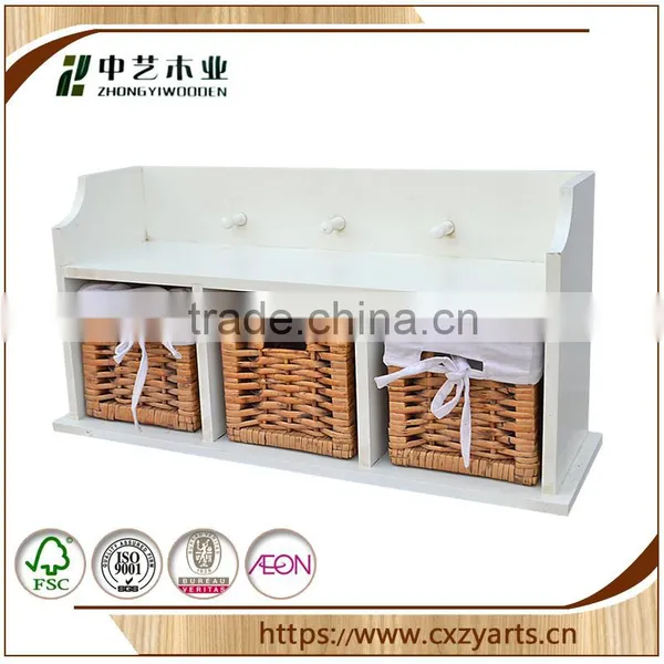 New Non Oak Model tv Stand Wooden Furniture tv Showcase photo-5