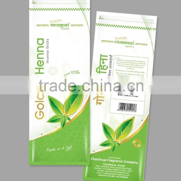 Heena Incense Sticks Premium