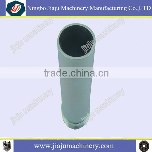 Zinc-plated Hollow Steel Shaft photo-2