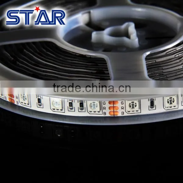 12volt Stickable 5050 Rgb Wearable Led Strips Lighting photo-5