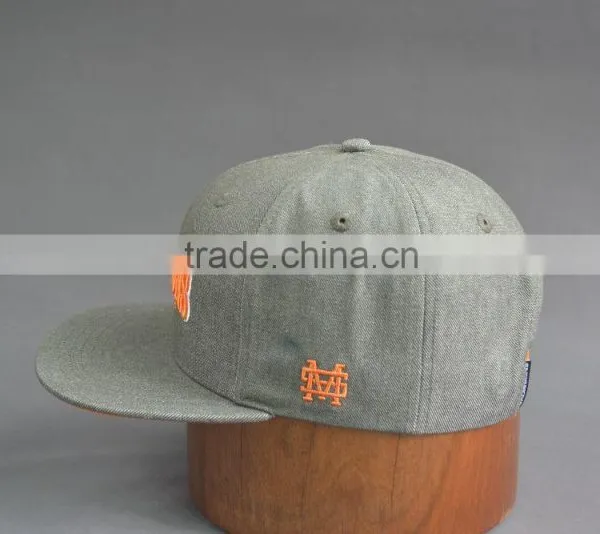 Hot Style Flat Cap Short Brim Cap photo-2