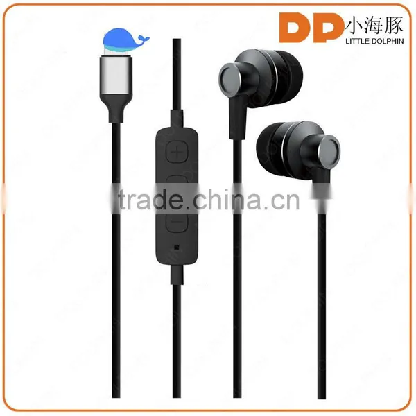 Newest Arrival With 8 Pin Connector Stereo Sport Earphone for Iphone 7 Earphones photo-2