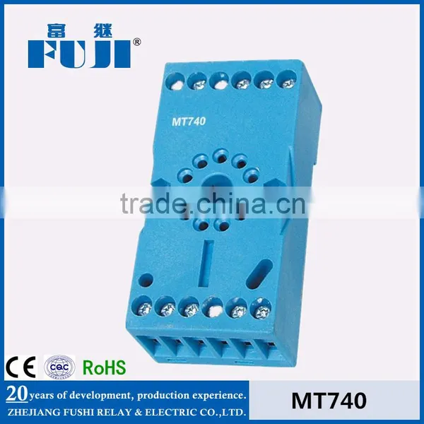 Relay Socket MT740