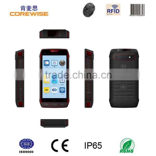 Quality Stuff Rfid Nfc Reader Machine, Contactless IC Card Reader With 3g Calling Wifi photo-3