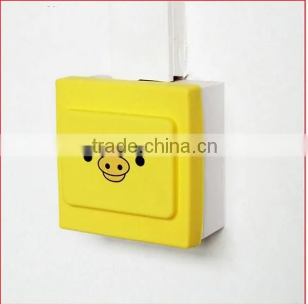 2015 New and Hot Selling Silicone Wall Switch Case for Sale photo-2