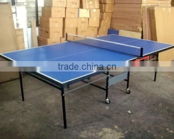 Steel Table Tennis Table