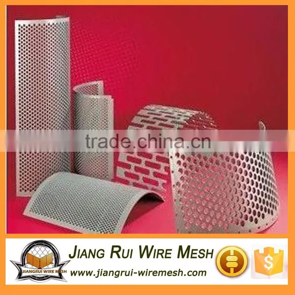Stainless Steel Perforated Sheet photo-6
