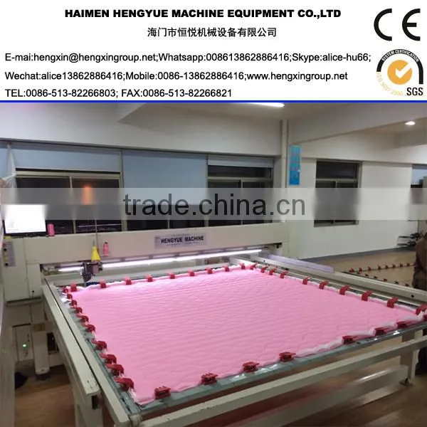 Textile Machine,HY Knitting Machine,HY920 Computerized Embroidery Machine photo-2