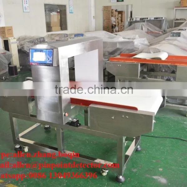 Pinpoint Factory Metal Detector/Food Metal Detectors/Walk Through Metal Detector