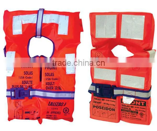 Advanced Folding Life Jacket photo-3