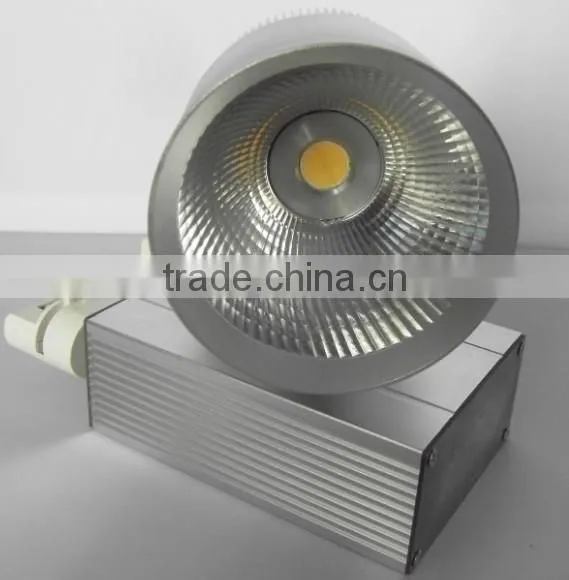 25w New LED Silver Track Ceiling Light Spotlights photo-2