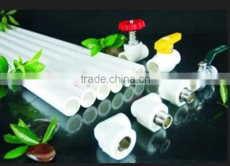 Trade Assurance Supplier for PPR Pipe and Fittings photo-5