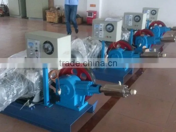 Cryogenic Pump LO2 for Sale photo-6