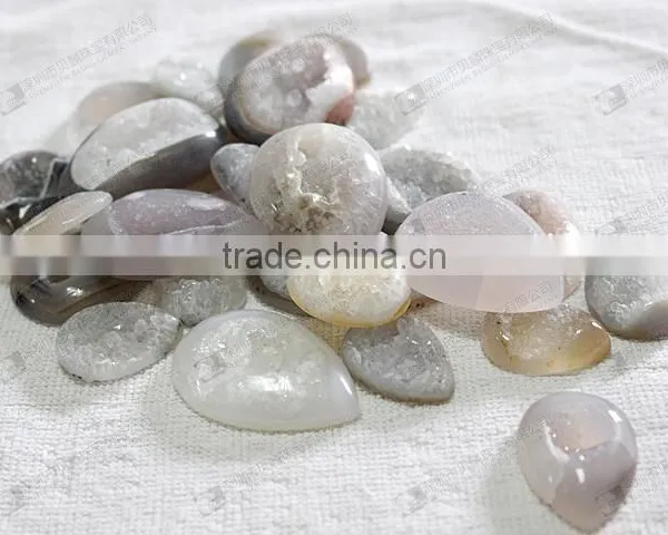 Agate Druzy Stones