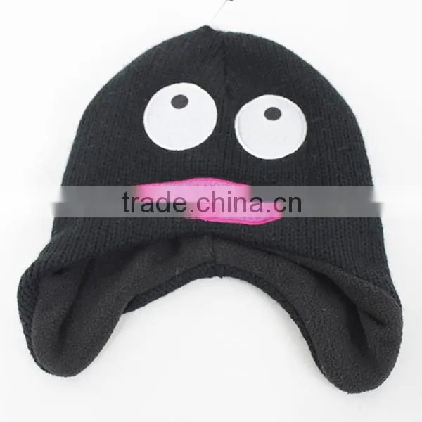 Kids Animal Winter Hat,2015 Animal Winter Hat/cap photo-4