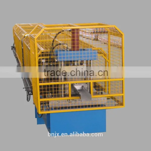 Hot Sale Rainwater Gutter Cold Roll Making Machine photo-4