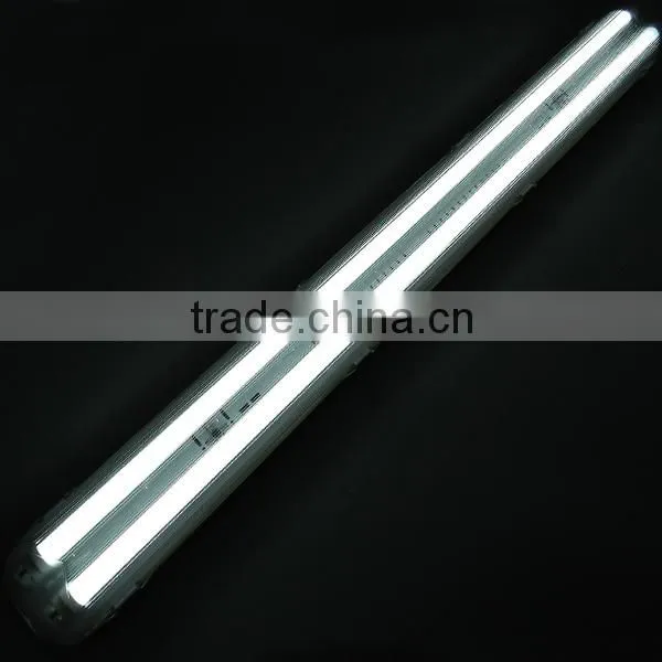 4 Foot 2x18w Tube Led Tri-proof Light photo-2