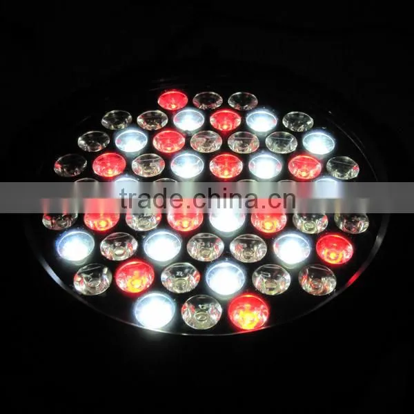 54pcs*3w RGBW Waterproof Led Stage Light photo-3