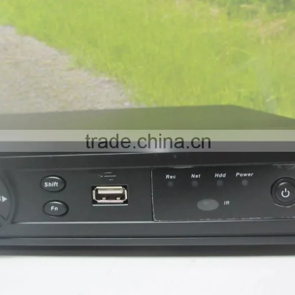 2016 Onvif 8ch/16ch/32ch Face Recognition Nvr Support Poe photo-6