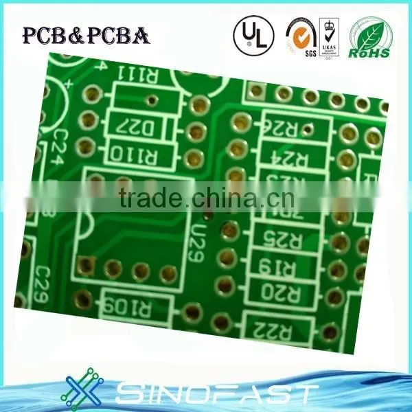 China Factory Supply PCB Etching and Assembling Led Pcb 94v0 photo-2