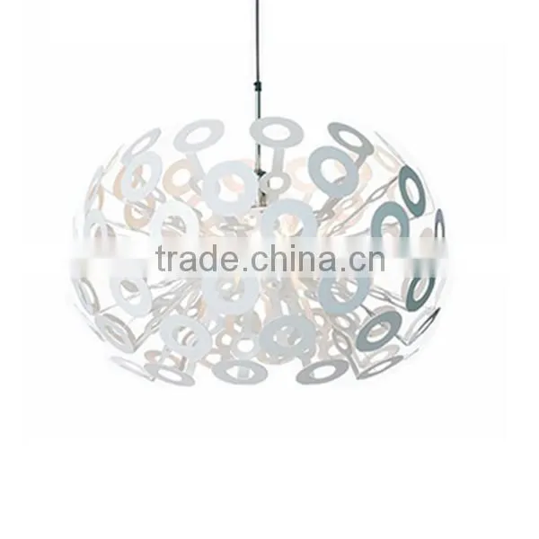 Aluminum Pendant Lamp photo-5