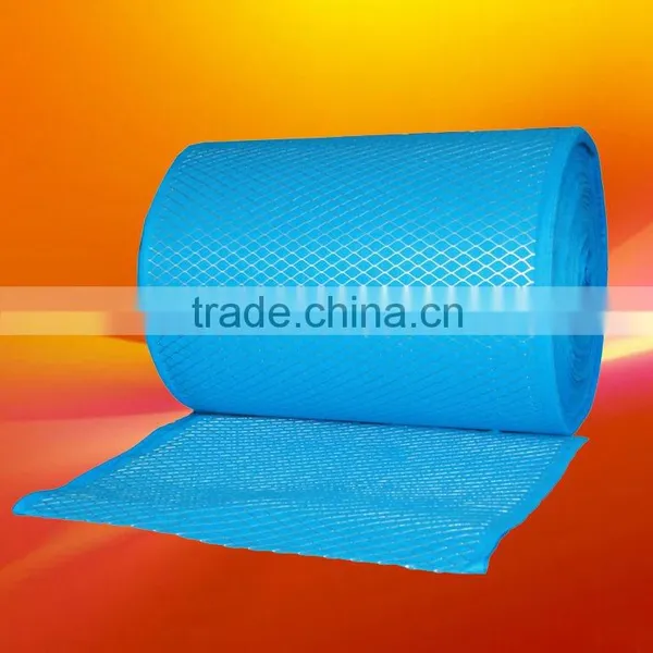 Dongguan Factory Roll Floor Fiberglass Filter Media for Spray Booth photo-3