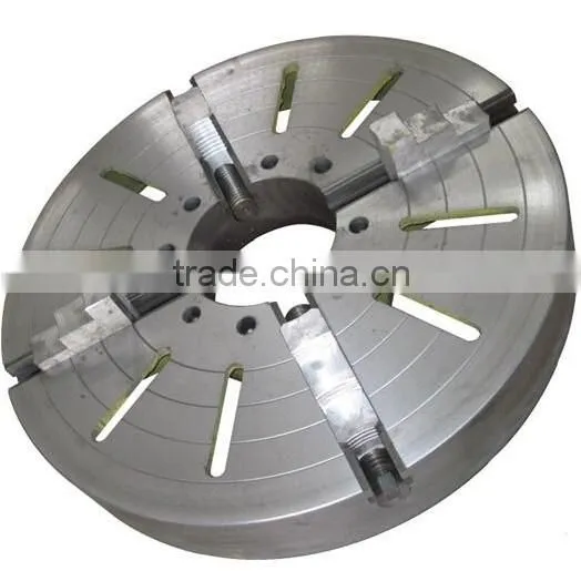 four jaw independent chuck