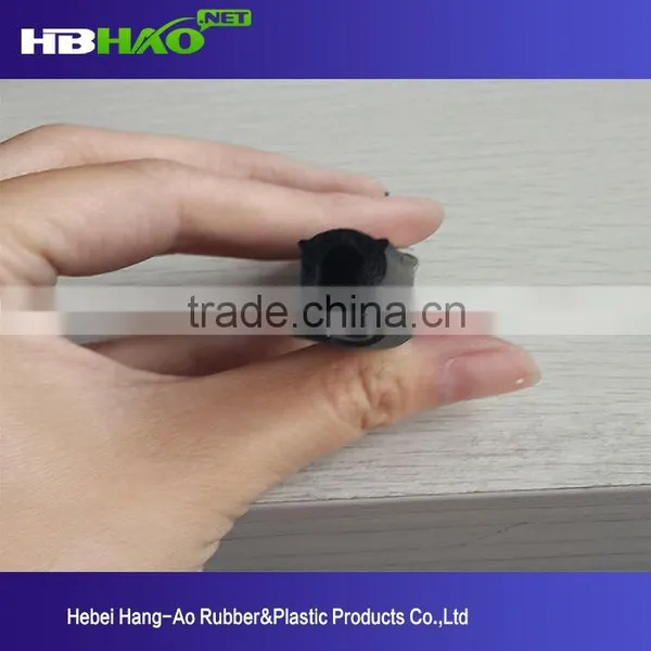 Rubber Sealing Strip/Extrution Profile/Extruded Epdm Hard Foam Rubber Seal photo-2