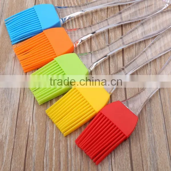 Easy Cleaning Silicone Basting Brushes For BBQ photo-4