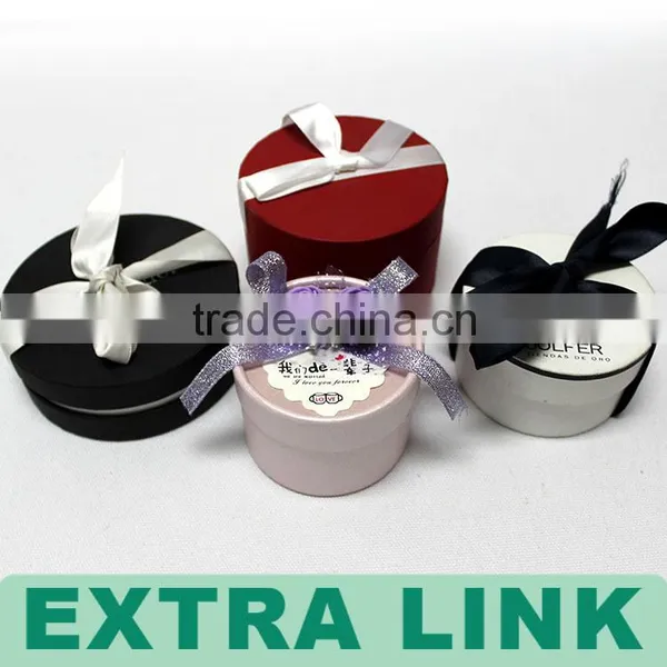 Hot Sale Luxury Handmade Custom Logo Printed Paper Jewelry Box Wholesale photo-6