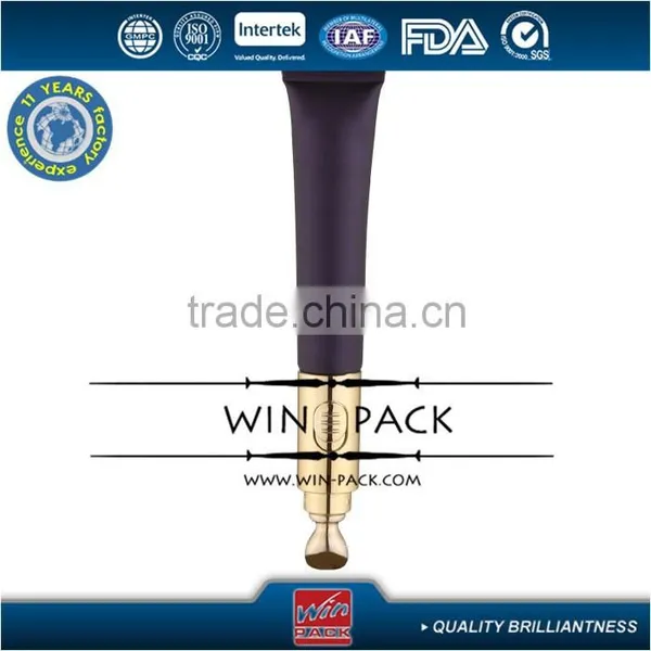 20ml Vibrating Plastic Tube for Eye Cream, Vibrating Plastic Tube With Metal Applicator, Plastic Tube Manufacturer photo-3